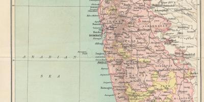 Karte Bombeja prezidentūrai