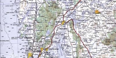 Mumbai Kalyan karte