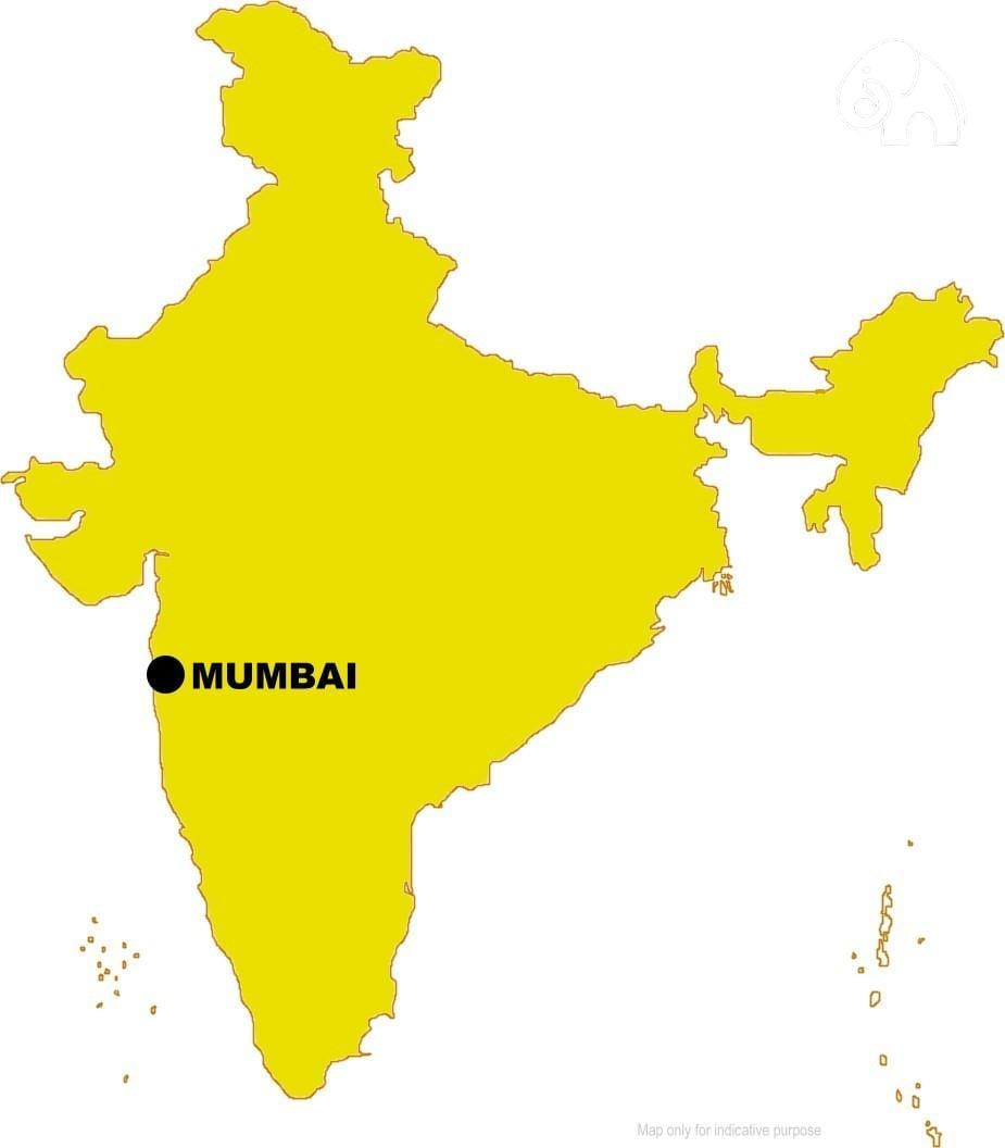 Mumbai kartes